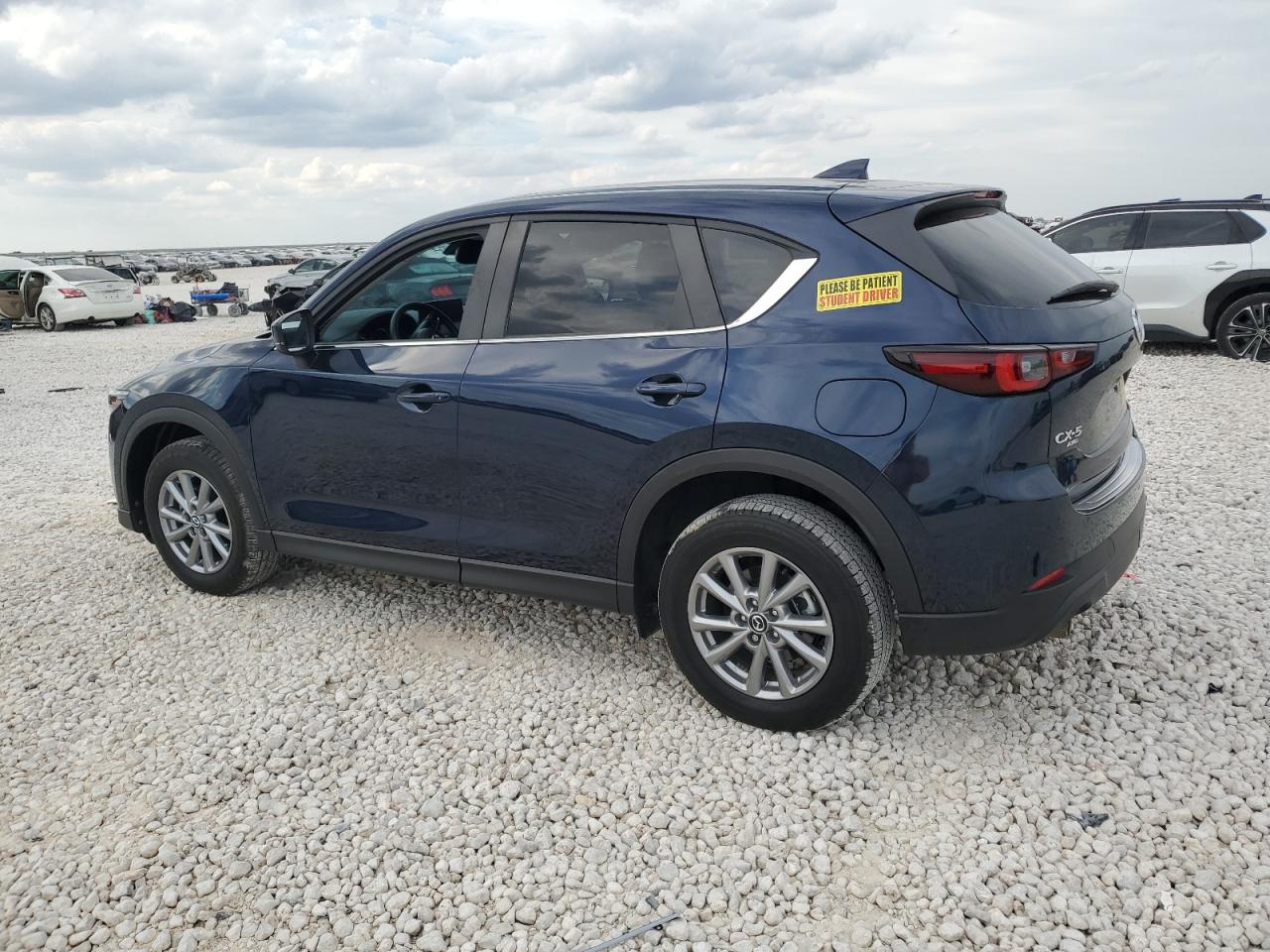 MAZDA CX-5 PREFERRED
