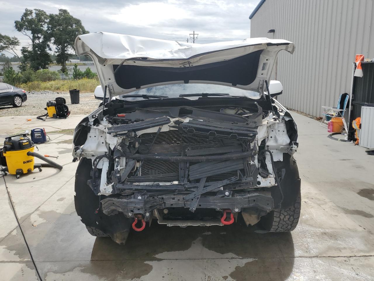 CHEVROLET TAHOE K1500 Z71