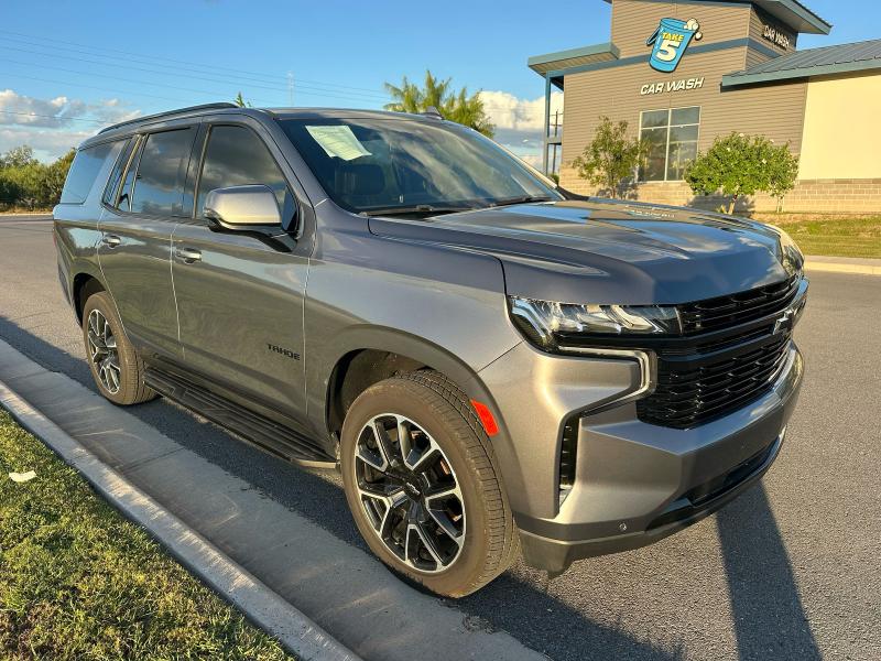 CHEVROLET TAHOE K150