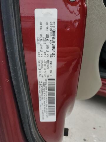 2014 CHRYSLER TOWN & COU - 2C4RC1BGXER375504