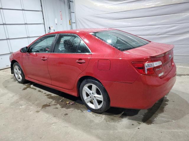 2013 TOYOTA CAMRY L - 4T1BF1FK9DU709199