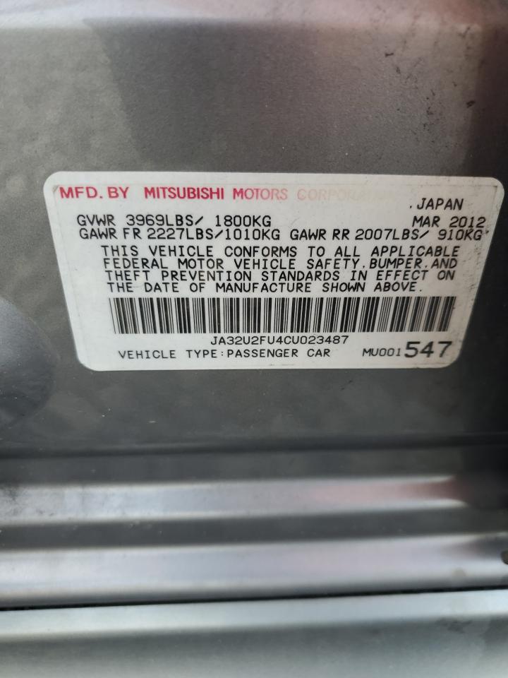 MITSUBISHI LANCER ES/ES SPORT