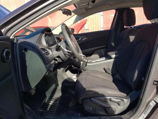 2015 CHRYSLER 200 LX 1C3CCCFB7FN589675