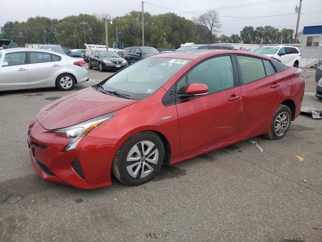 Global Auto Auctions: 2018 TOYOTA PRIUS