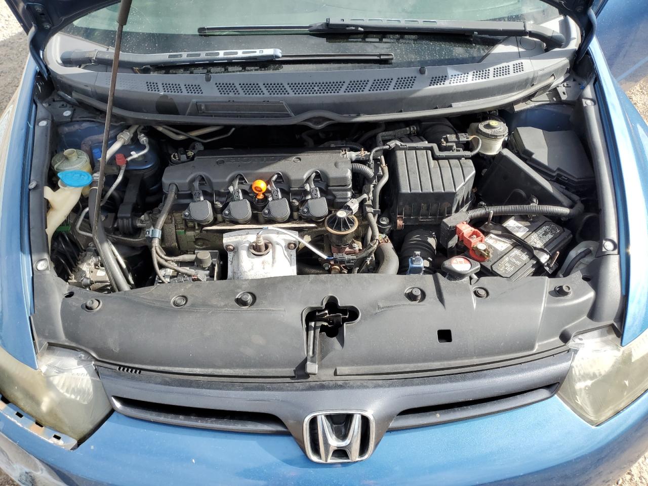 Lot #3279253379 2008 HONDA CIVIC LX