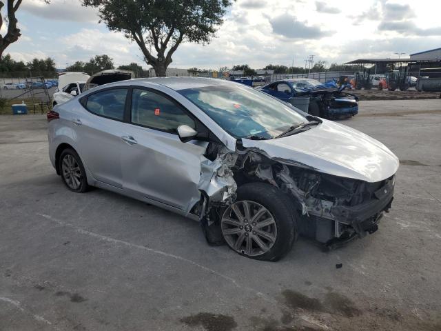 2016 HYUNDAI ELANTRA SE #3301767410