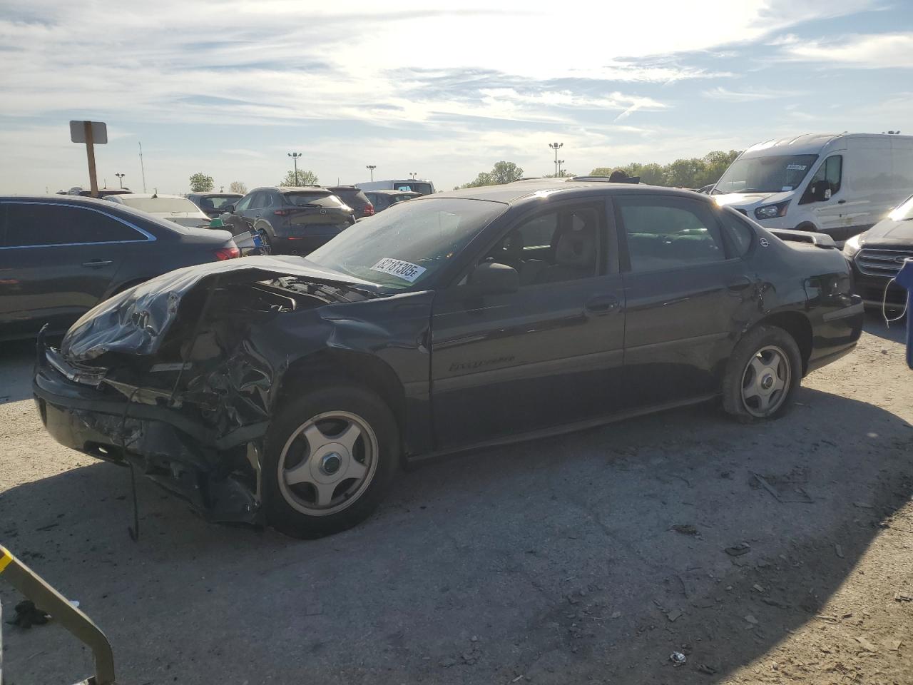 Lot #3274667795 2002 CHEVROLET IMPALA LS