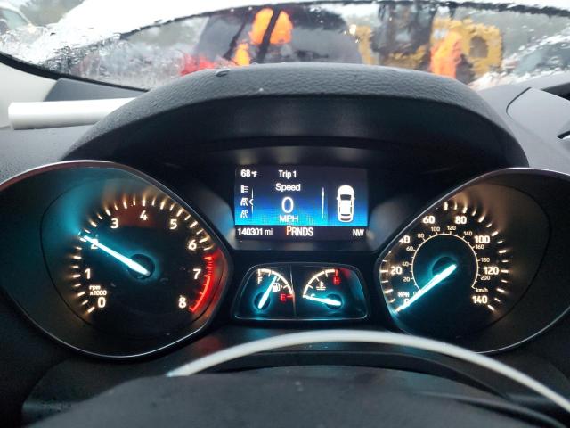 2017 FORD ESCAPE SE - 1FMCU0GD7HUA54342