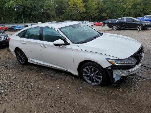 2021 HONDA ACCORD EXL - 1HGCV1F52MA014989