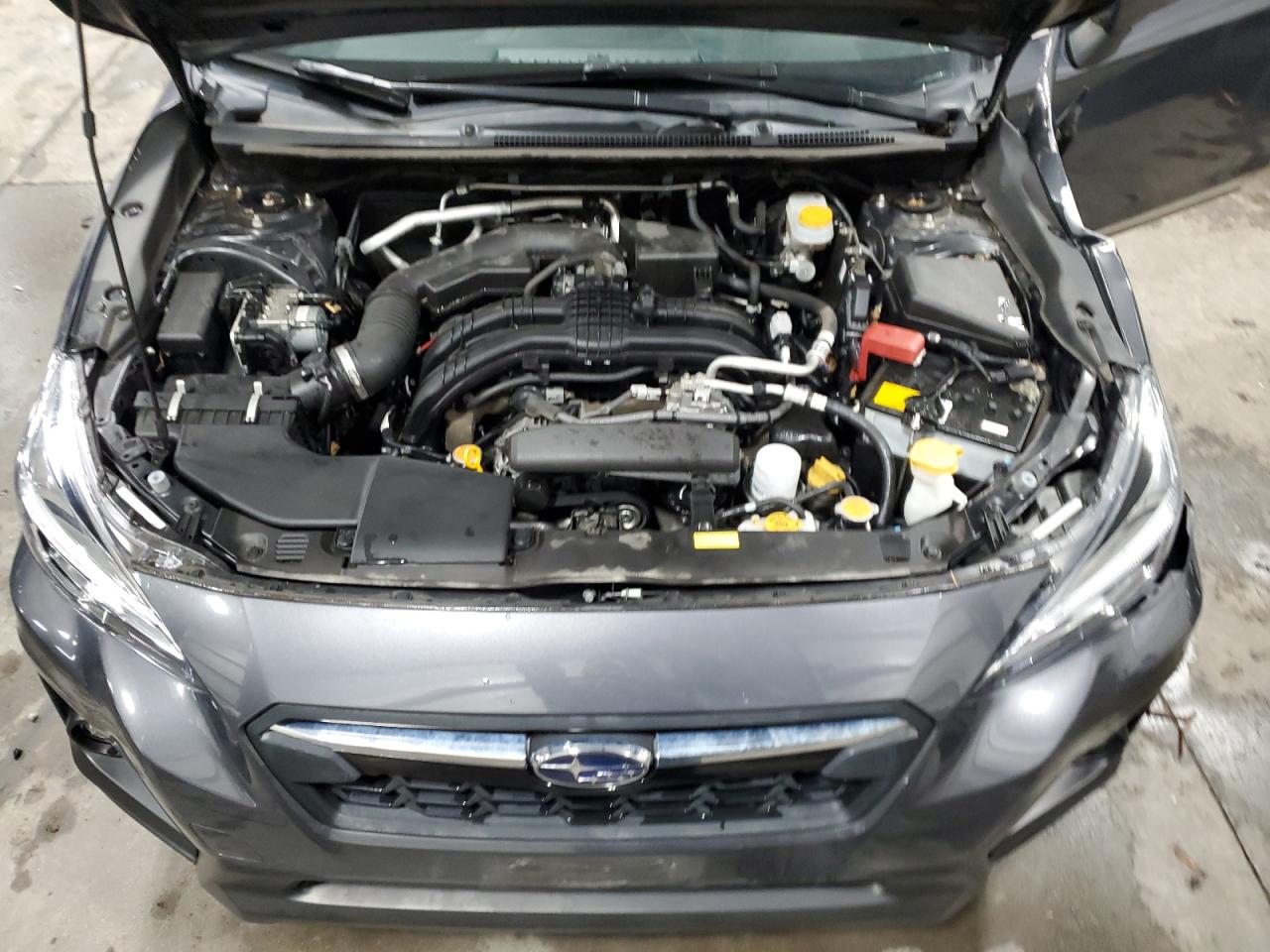 SUBARU CROSSTREK LIMITED