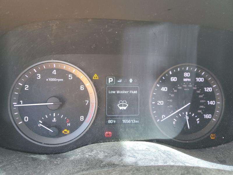 2016 HYUNDAI TUCSON LIM #3284687323