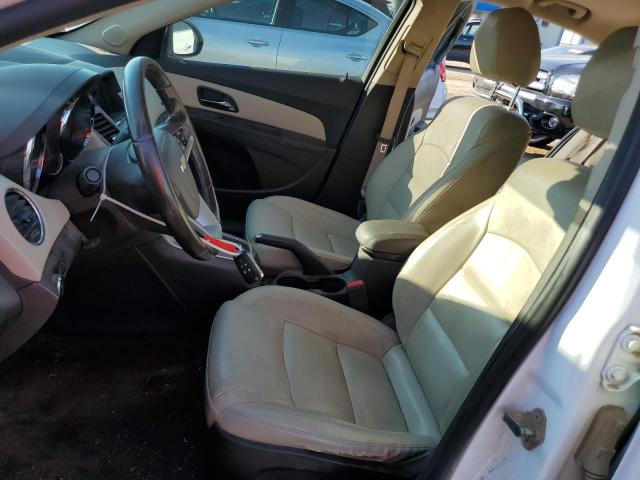 2015 CHEVROLET CRUZE LTZ 1G1PG5SB0F7101604