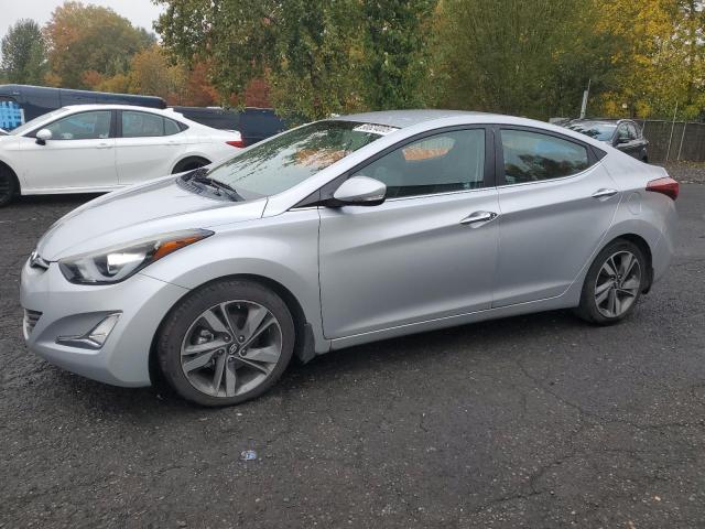Global Auto Auctions: 2014 HYUNDAI ELANTRA SE