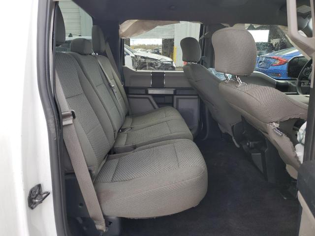 2017 FORD F150 SUPER - 1FTEW1CF7HFB12202