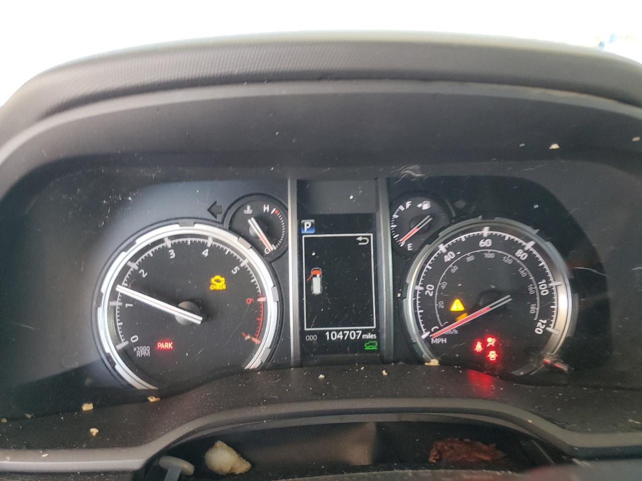 TOYOTA 4RUNNER SR5 PREMIUM