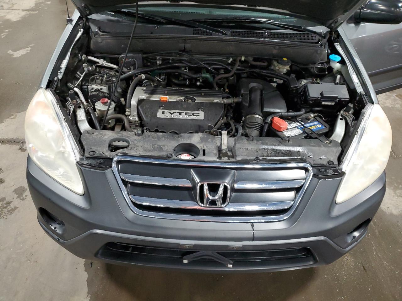 Lot #3292347271 2006 HONDA CR-V LX