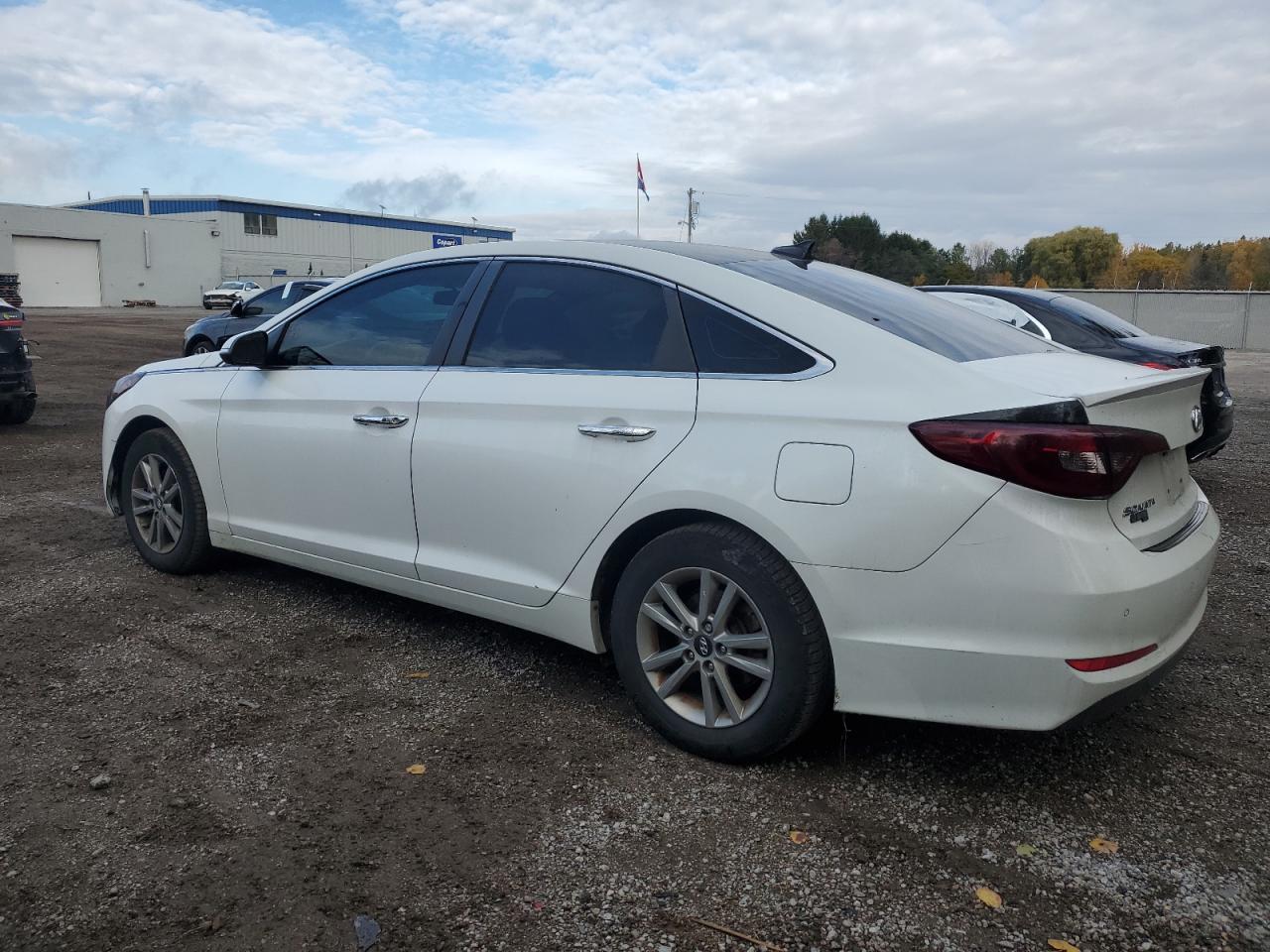 HYUNDAI SONATA SE