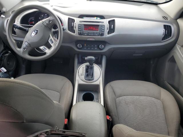 2016 KIA SPORTAGE LX - KNDPB3AC0G7804612