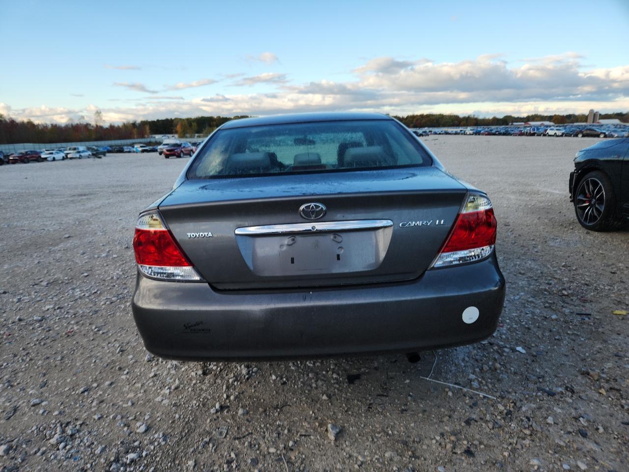 Lot #3290332944 2006 TOYOTA CAMRY LE