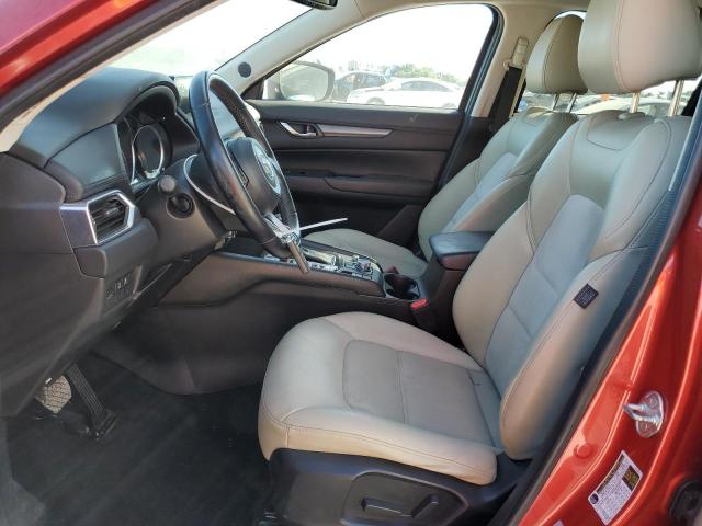 2018 MAZDA CX-5 TOURI - JM3KFACMXJ1392919