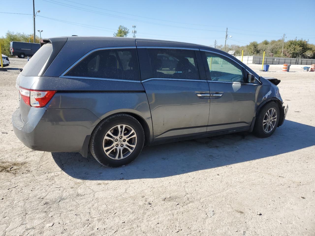 Lot #3278415387 2011 HONDA ODYSSEY EX