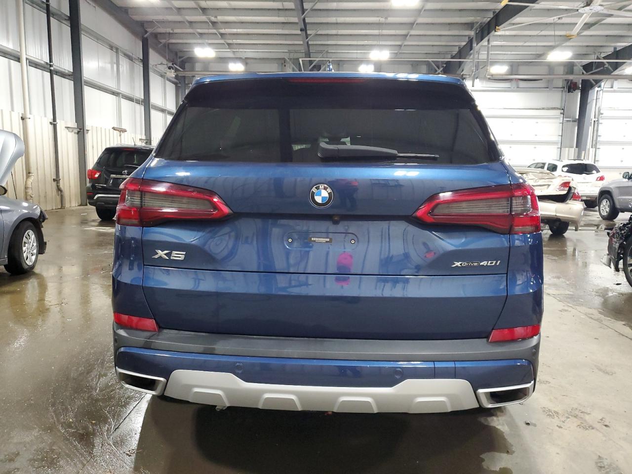 BMW X5 XDRIVE40I