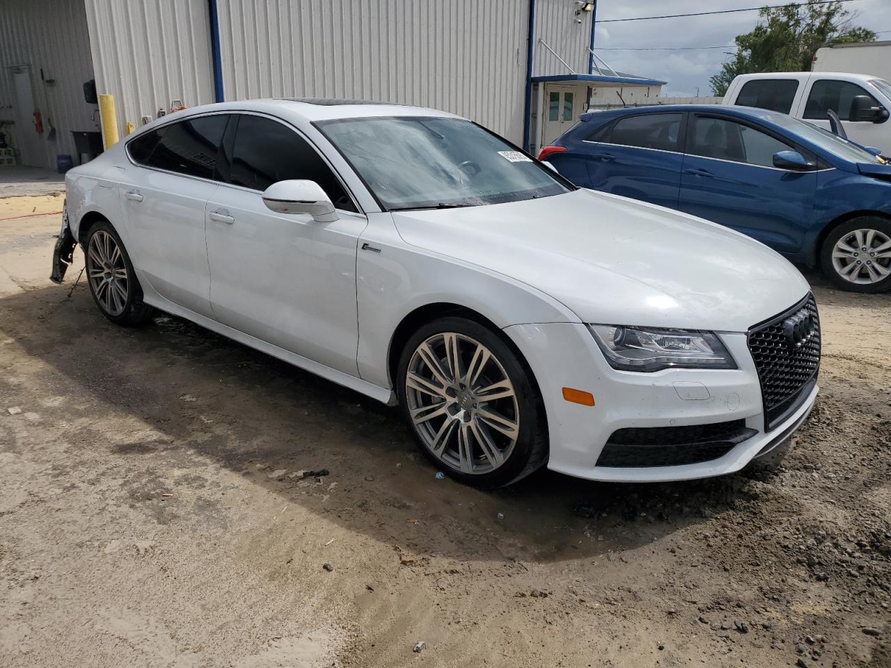 AUDI A7 PRESTIGE