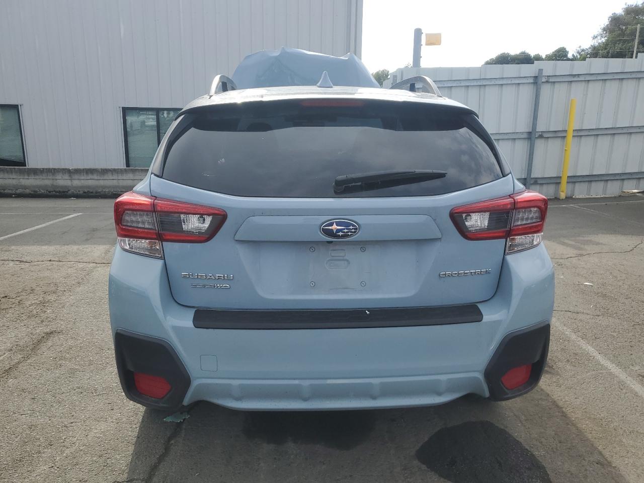 SUBARU CROSSTREK PREMIUM
