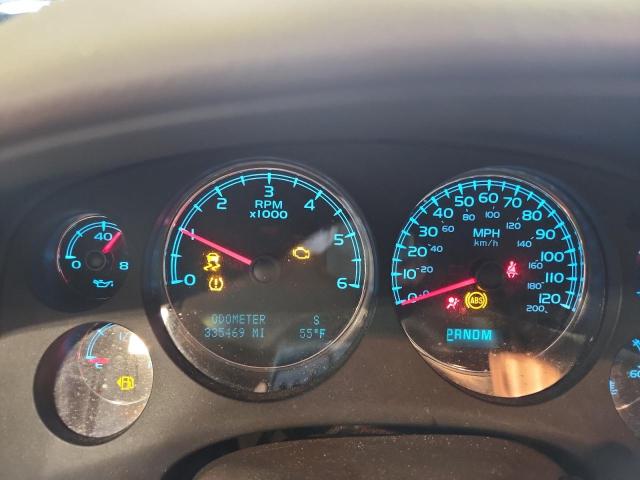 2014 CHEVROLET SUBURBAN K - 1GNSKJE77ER150647