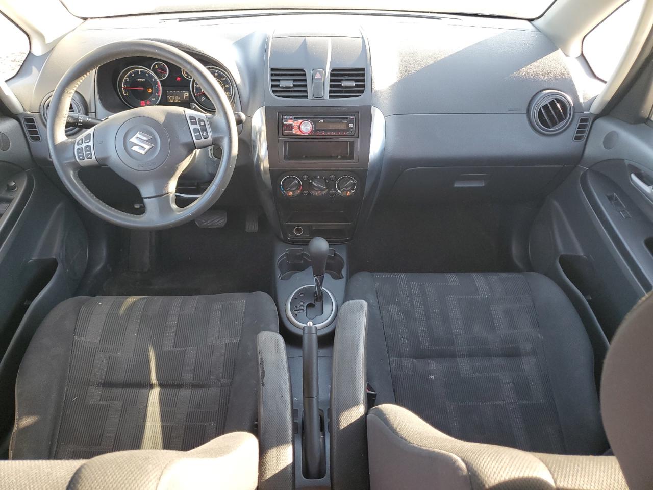 SUZUKI SX4 LE
