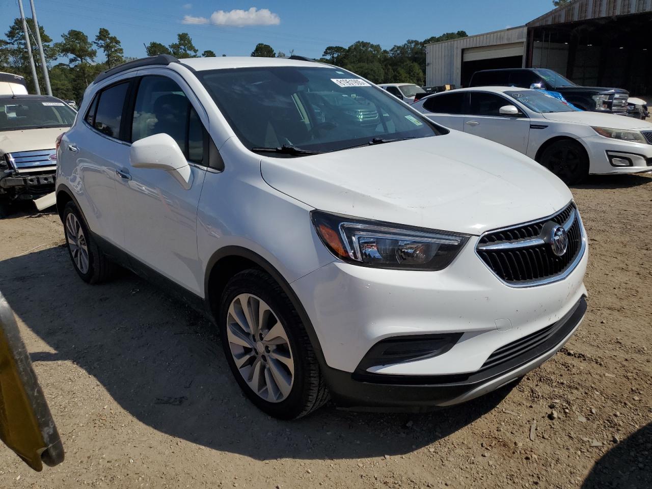 BUICK ENCORE PREFERRED