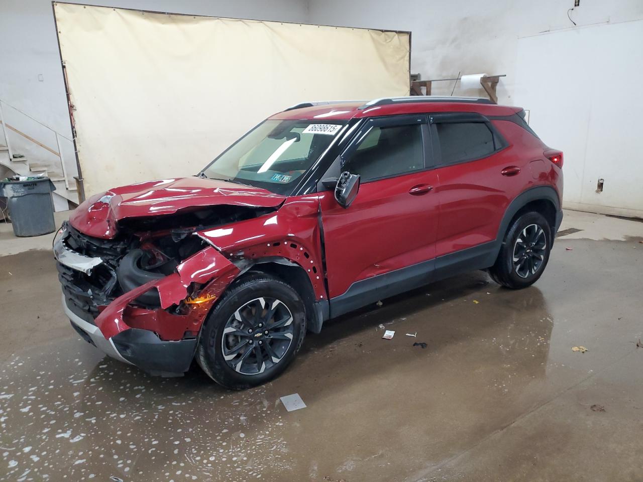 CHEVROLET TRAILBLAZER LT