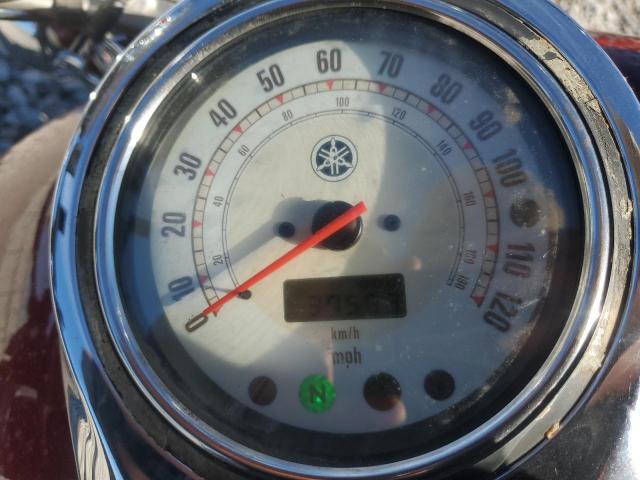 2001 YAMAHA XVS1100 - JYAVP11EX1A013735