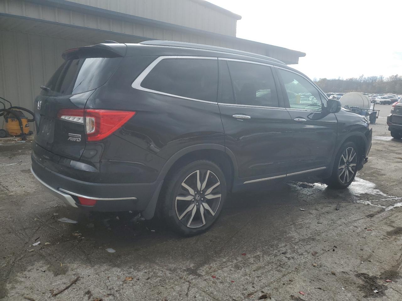 HONDA PILOT TOURING