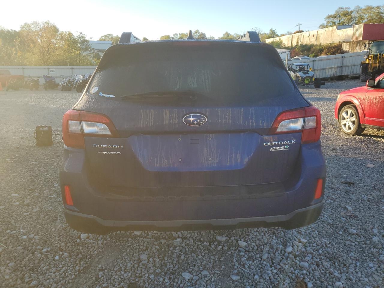 SUBARU OUTBACK 2.5I PREMIUM