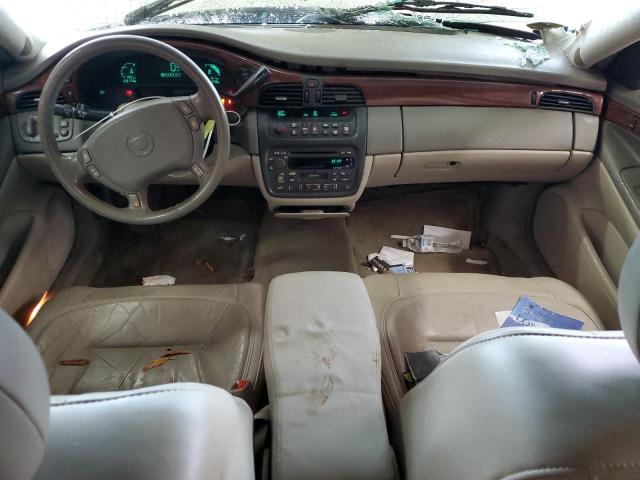 2002 CADILLAC DEVILLE #3302858894