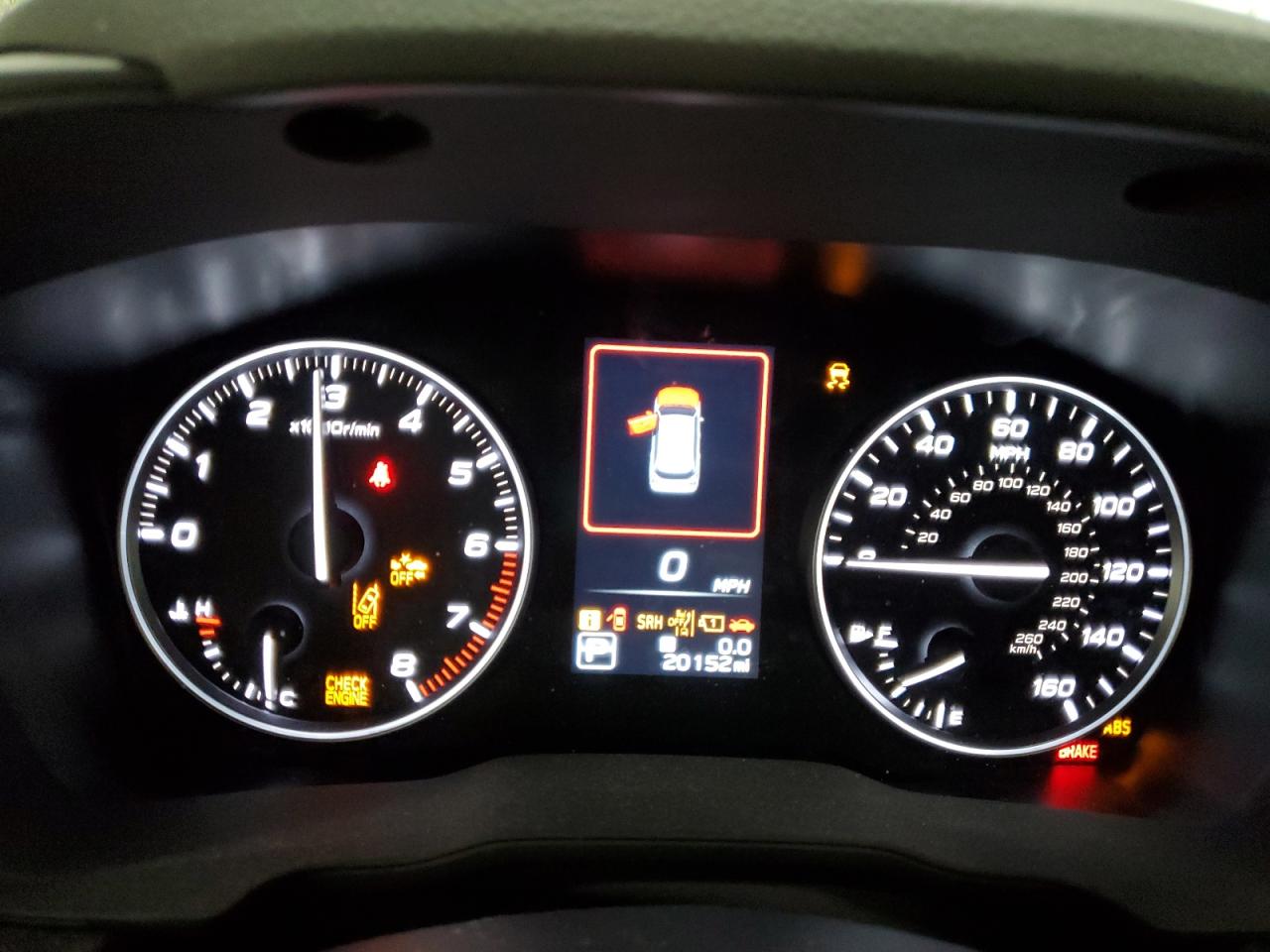 SUBARU FORESTER PREMIUM