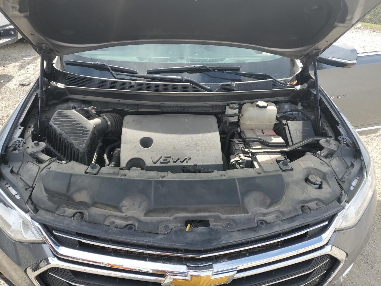 CHEVROLET TRAVERSE PREMIER