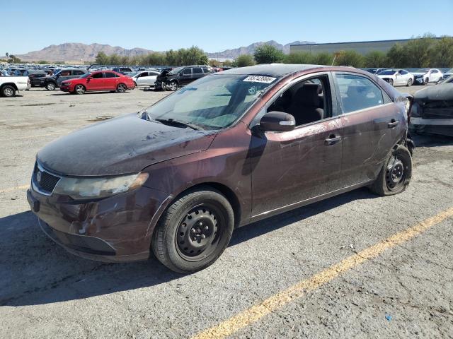 Global Auto Auctions: 2010 KIA FORTE EX