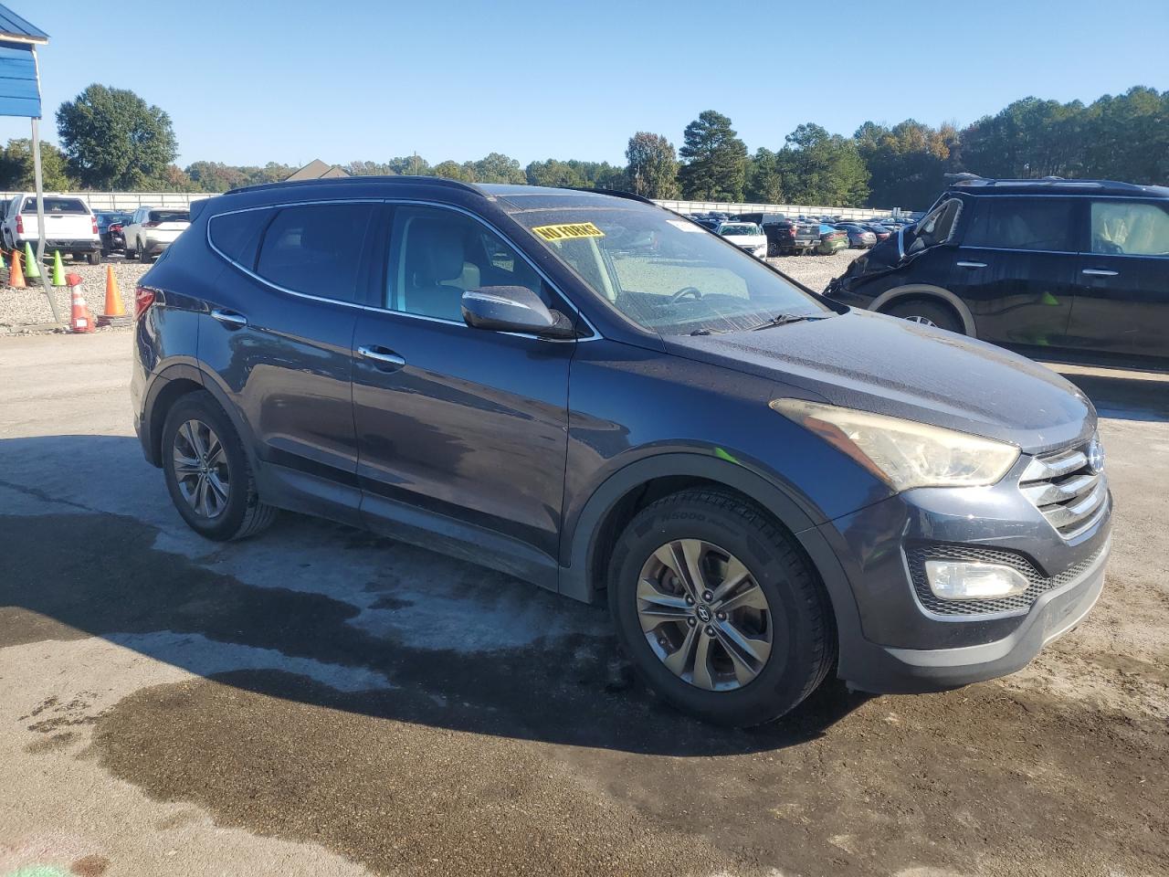 HYUNDAI SANTA FE S