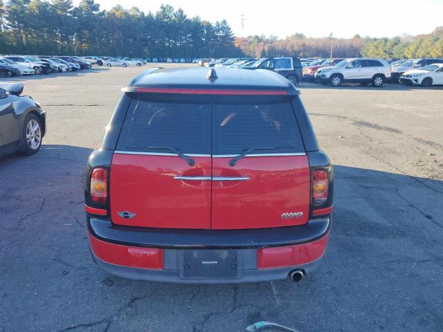 2010 MINI COOPER CLU #3270939426