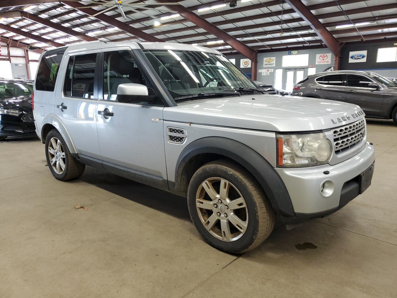 Lot #3265127814 2011 LAND ROVER LR4