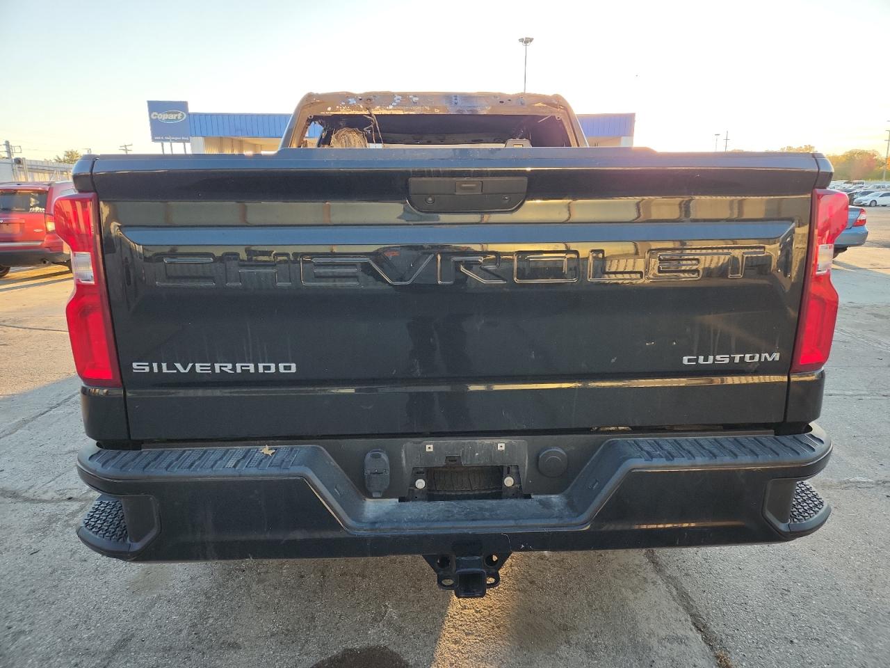 Lot #3315693714 2020 CHEVROLET SILVERADO