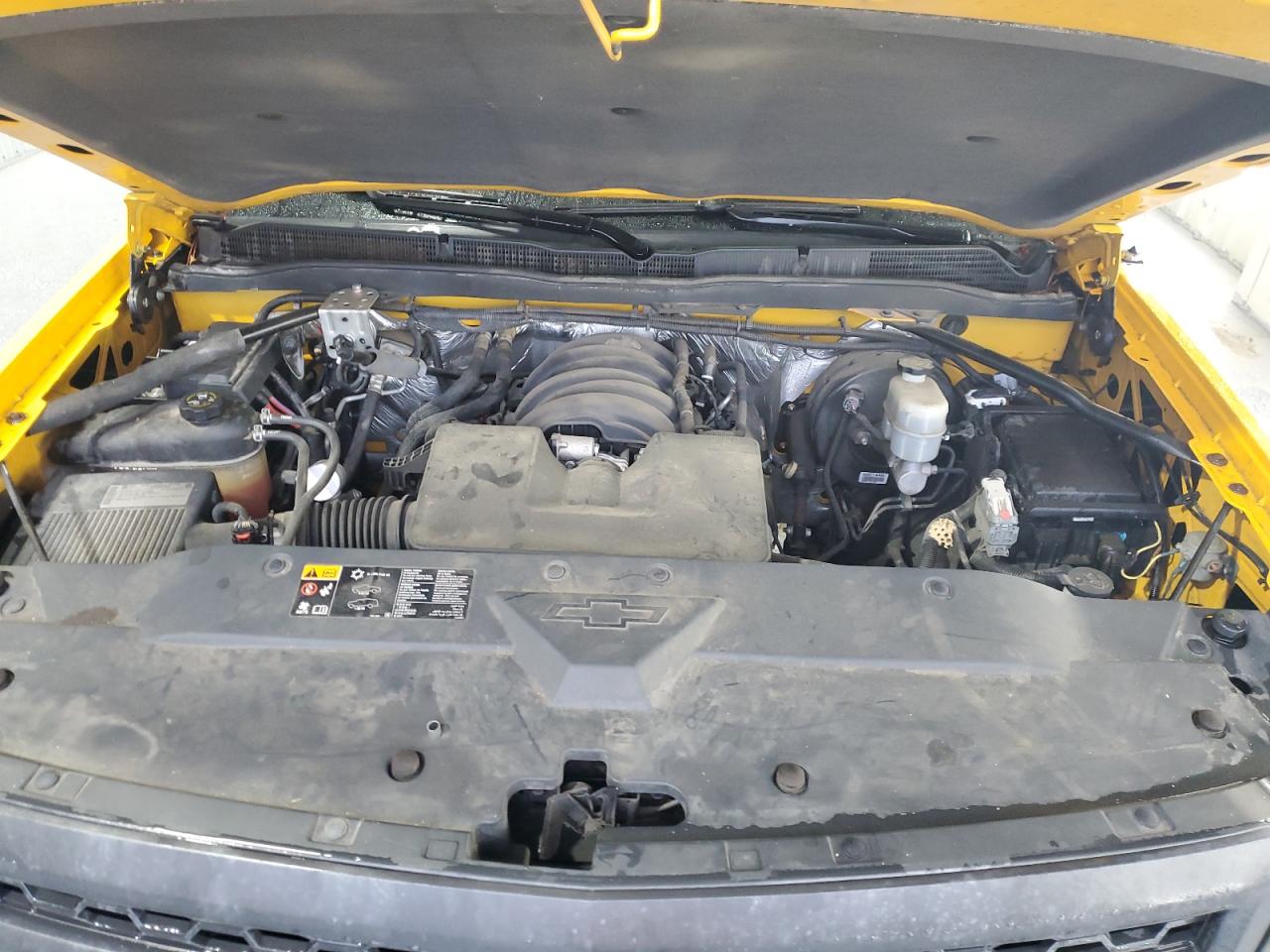 CHEVROLET SILVERADO C1500