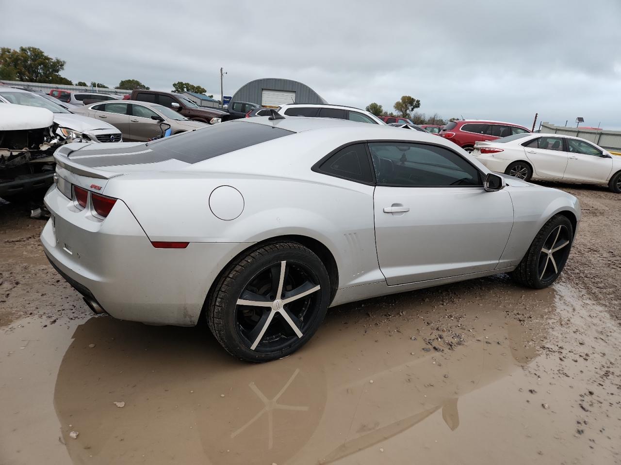 CHEVROLET CAMARO LT