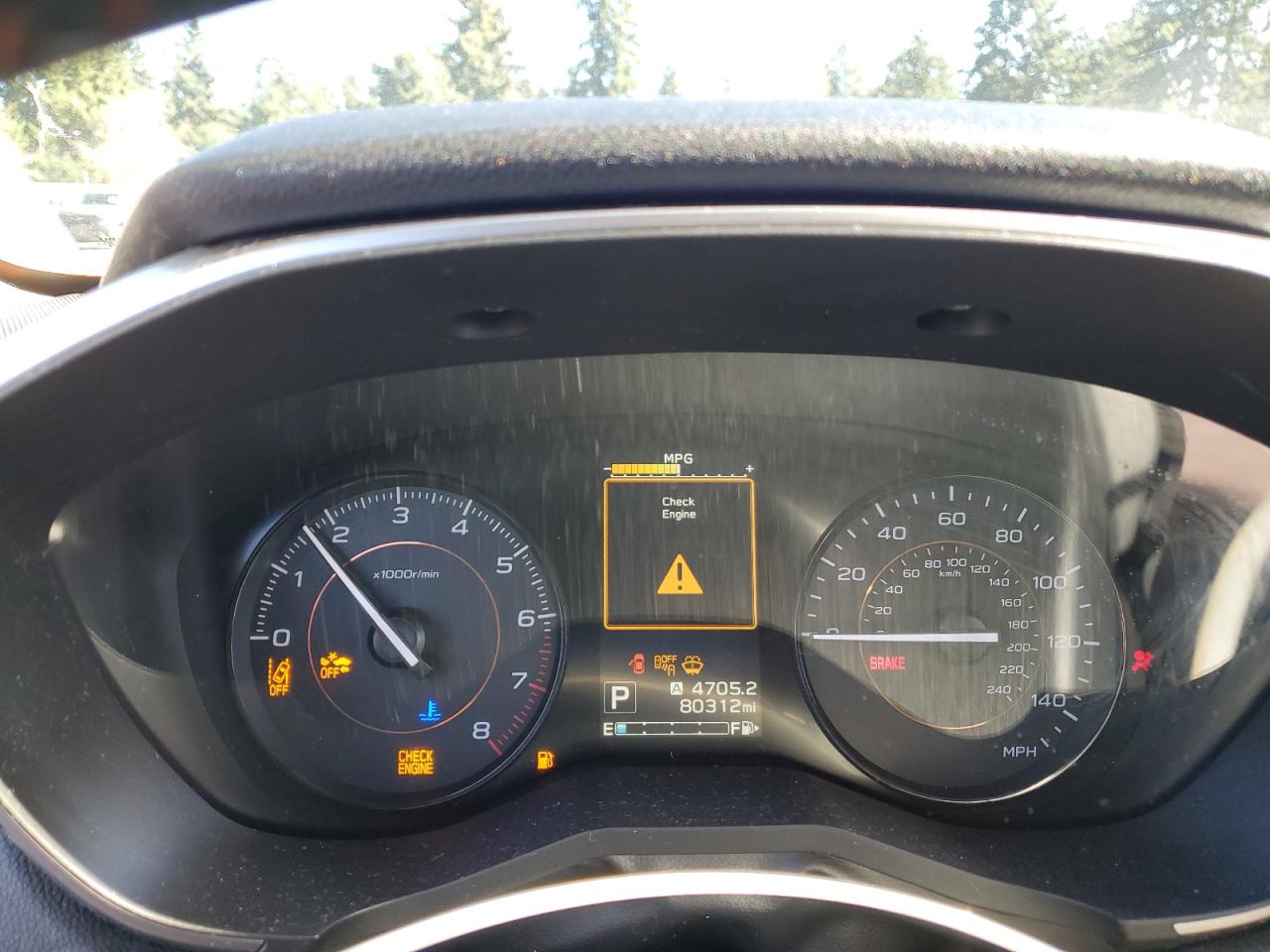 SUBARU CROSSTREK PREMIUM