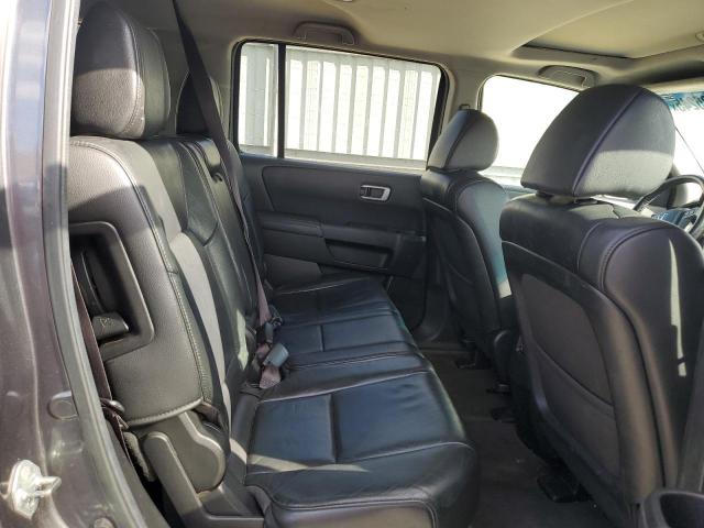 2013 HONDA PILOT EXL #3297730821