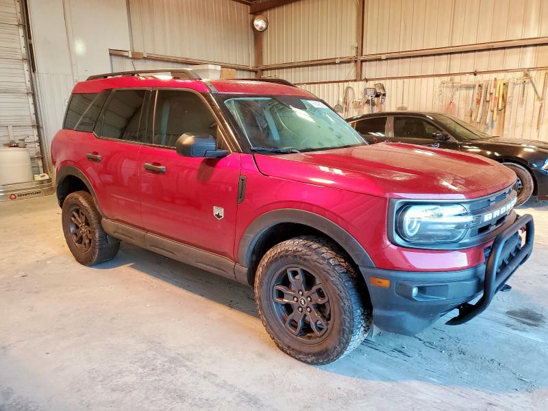 2021 FORD BRONCO SPO #3302985609