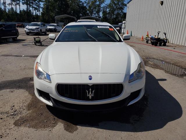2014 MASERATI QUATTROPOR - ZAM56RRA3E1081223