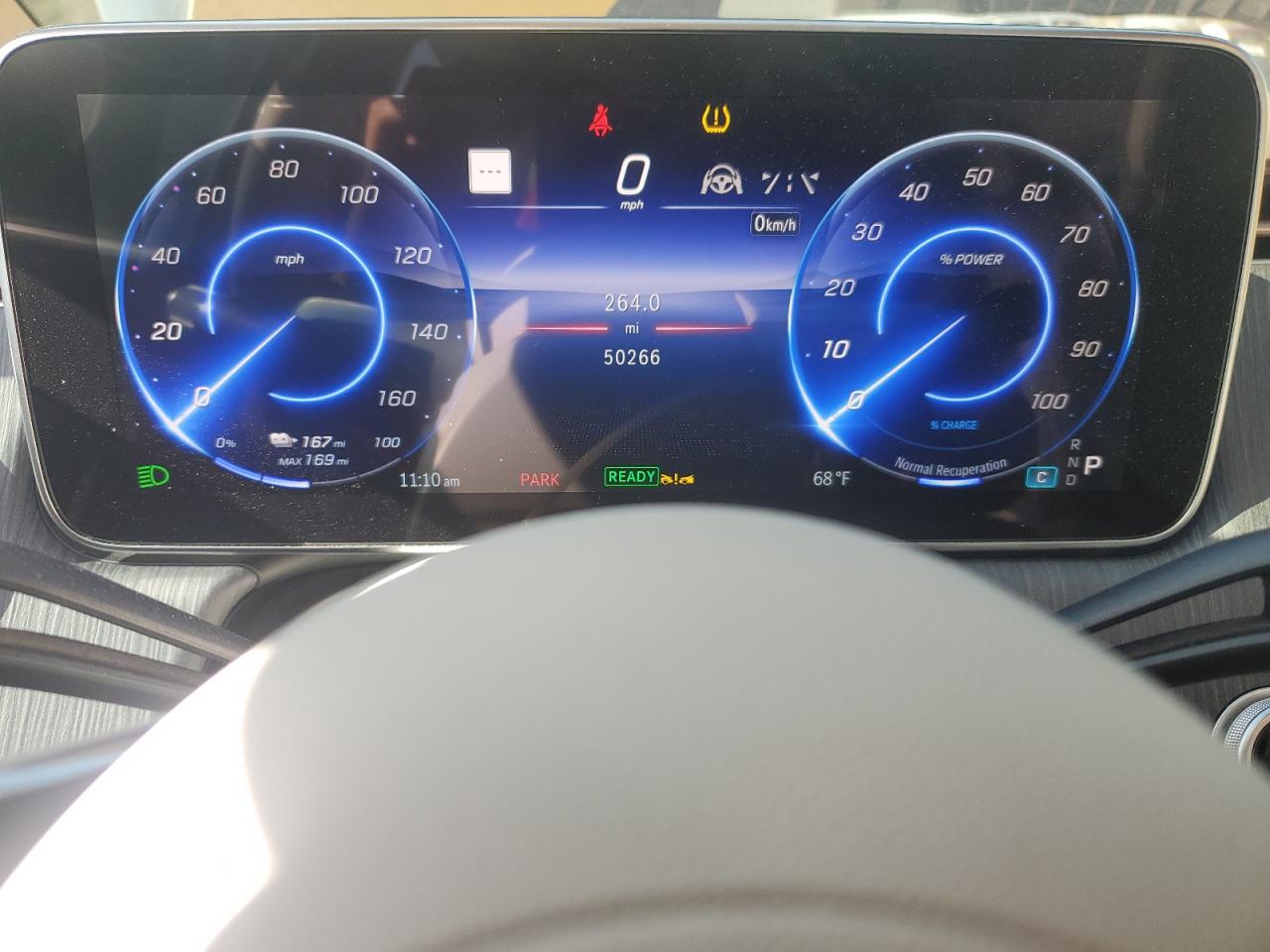 Lot #3317846011 2022 MERCEDES-BENZ EQS SEDAN